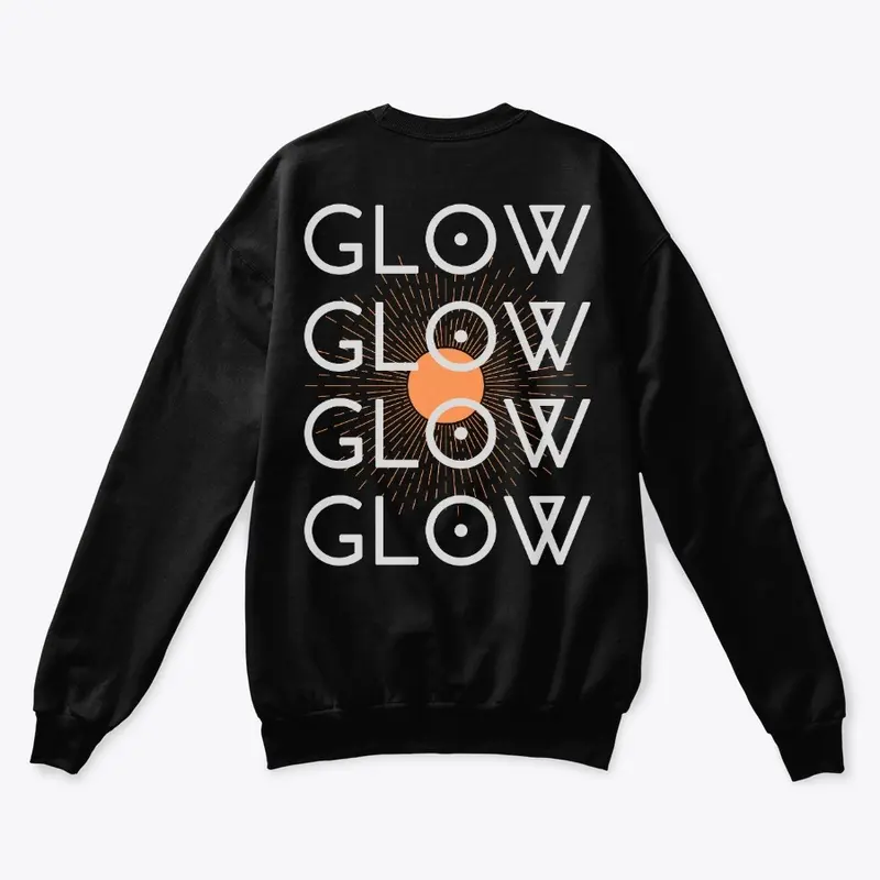 GLOW CREWNECK