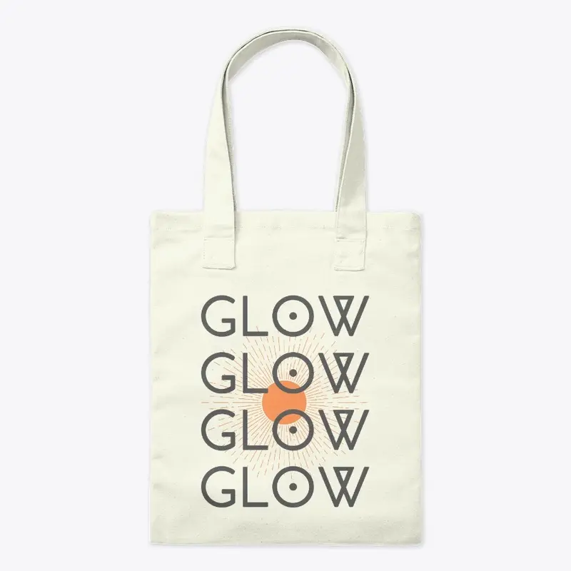 GLOW TOTE