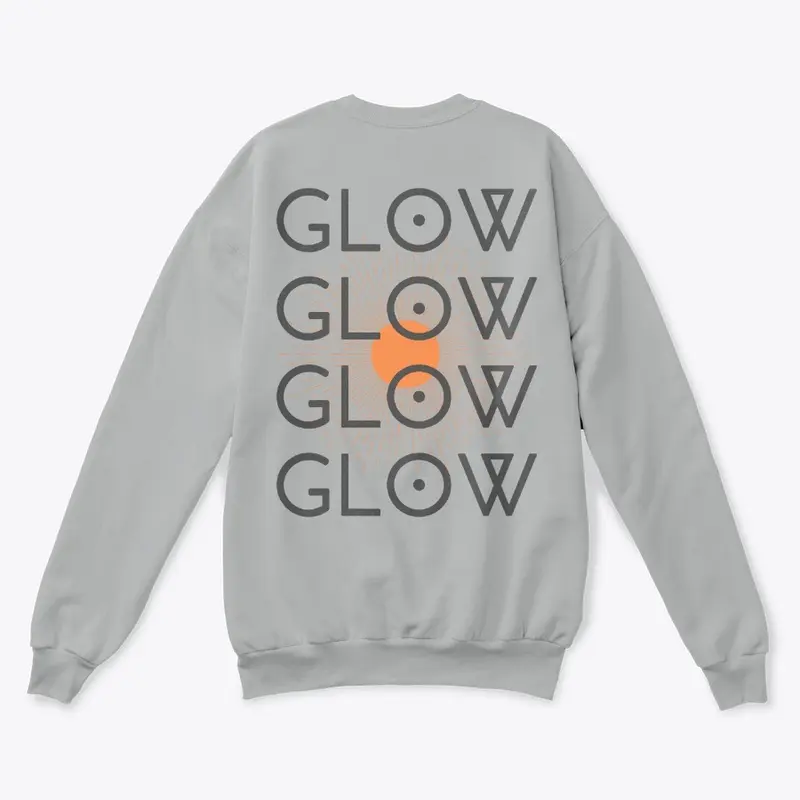 GLOW CREWNECK